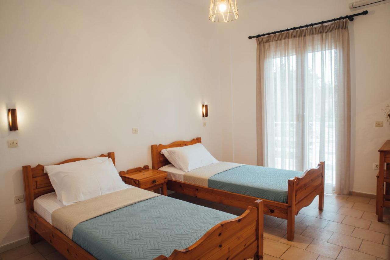 Pagonia Apartments Arillas  Exterior photo