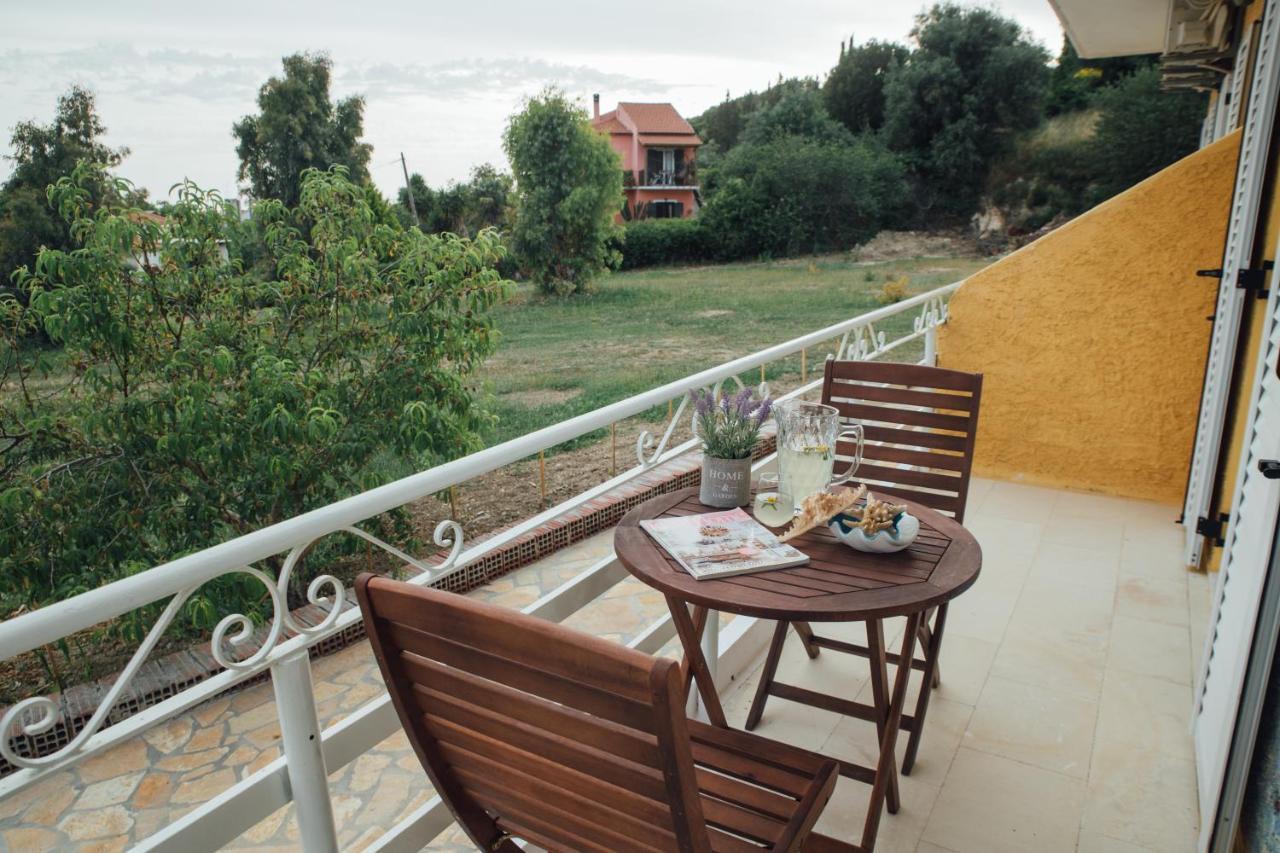 Pagonia Apartments Arillas  Exterior photo