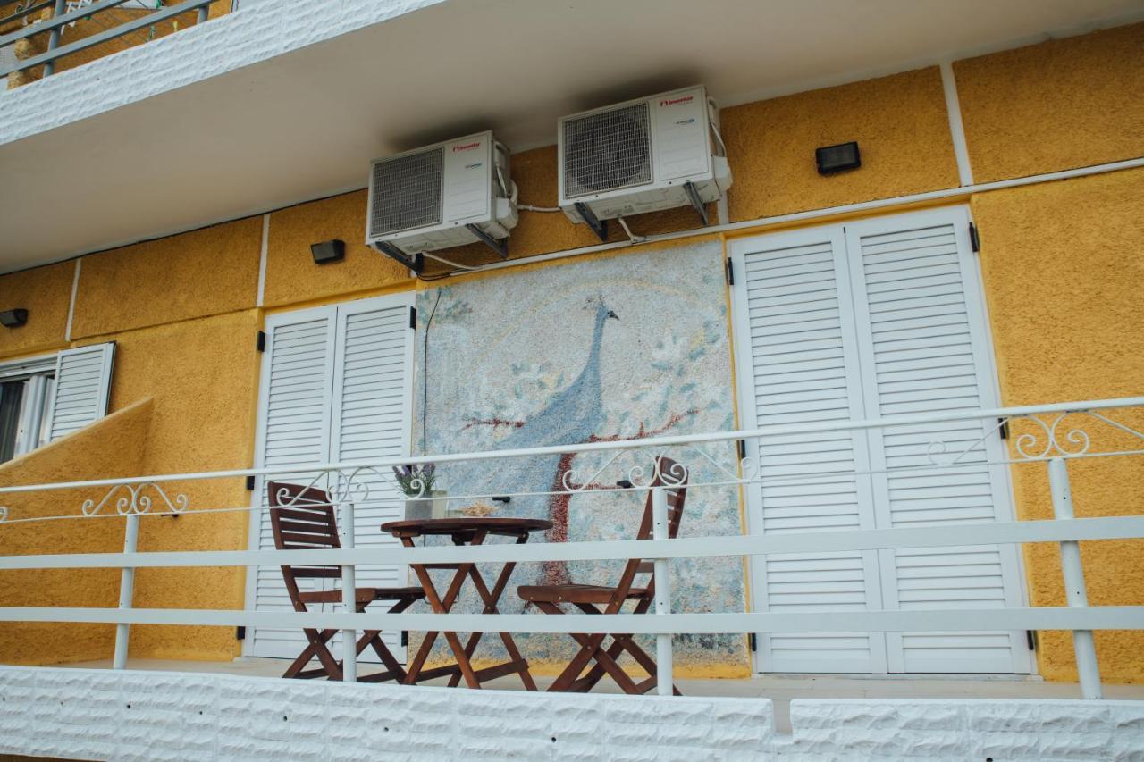 Pagonia Apartments Arillas  Exterior photo